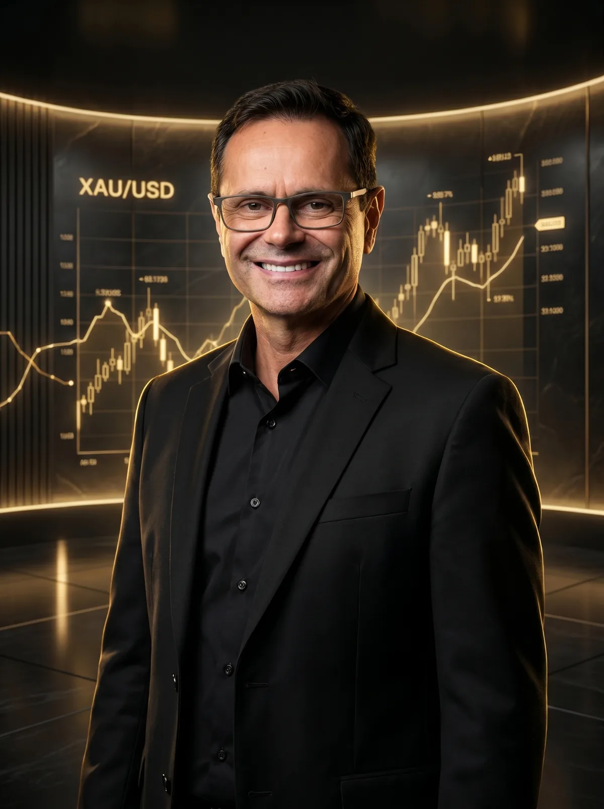Alexandre Viana — Trader e Mentor